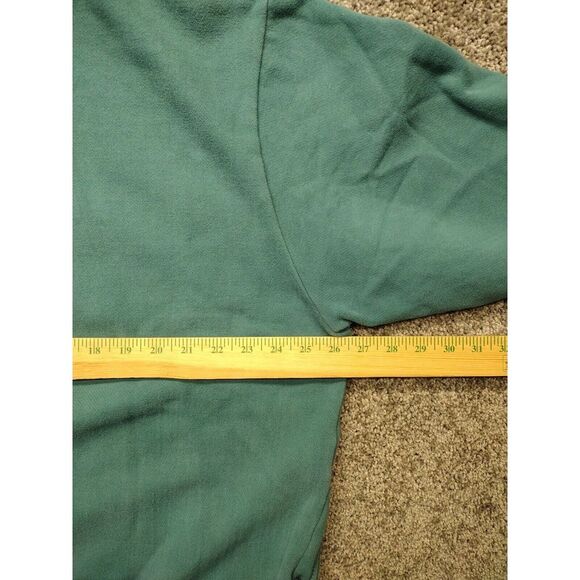 VTG Wild Birds Sweatshirt Women XL No Size Tag Artisans Chickadee Nuthatch Jay - Picture 12 of 13